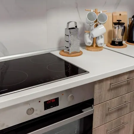 Nika Appartamento Hanioti