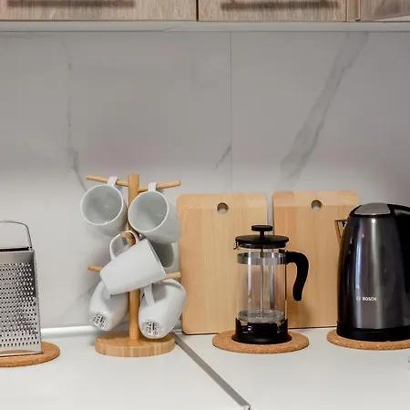 Nika 아파트 하니오티