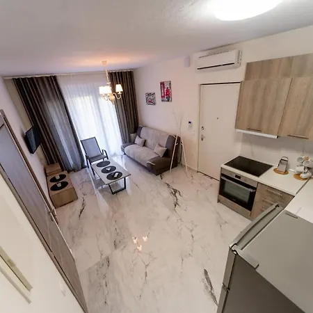 Nika 아파트 하니오티