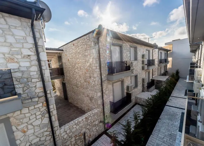 Апартаменты Nika Ханиоти