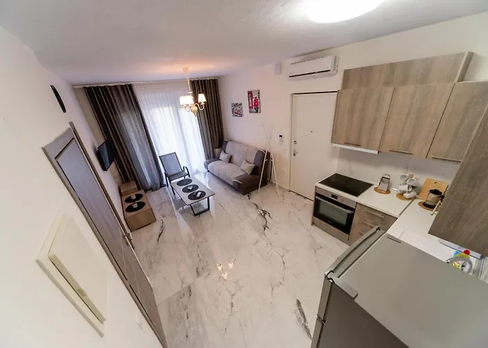 Nika Апартаменты Ханиоти