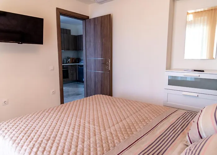 Nika Апартаменты Ханиоти